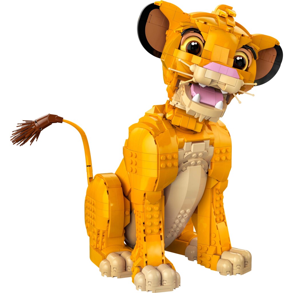 Lego Disney 43247 The Lion King - Image 2