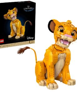 Lego Disney 43247 The Lion King