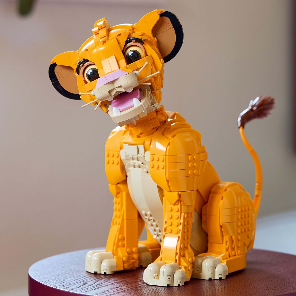 Lego Disney 43247 The Lion King - Image 5