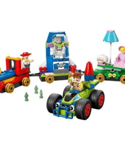 Alternative view of Lego Disney 43264 Pixar Toy Story Feesttrein en RC Auto
