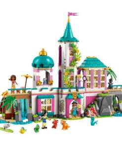 Alternative view of Lego Disney 43267 Princess Prinsessenkasteel en Koninklijke Huisdieren