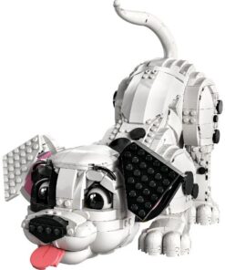 Alternative view of Lego Disney 43269 101 Dalmati&euml;rs Puppy