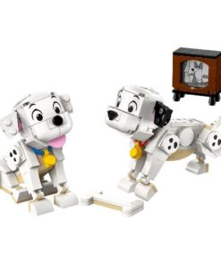 Alternative view of Lego Disney 43271 Classic Lucky en Penny Uit 101 Dalmati&euml;rs