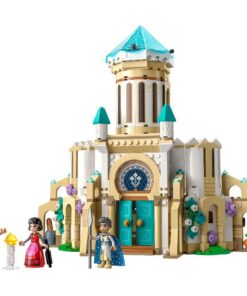 Alternative view of Lego Disney Princess 43224 Kasteel van Magnifico