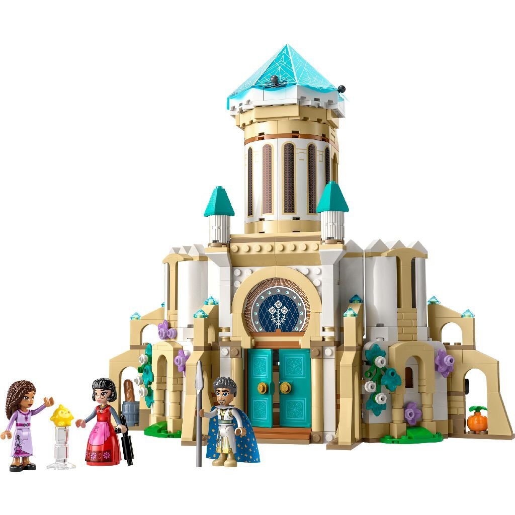 Lego Disney Princess 43224 Kasteel van Magnifico - Image 2