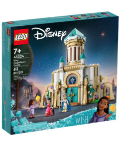 Lego Disney Princess 43224 Kasteel van Magnifico