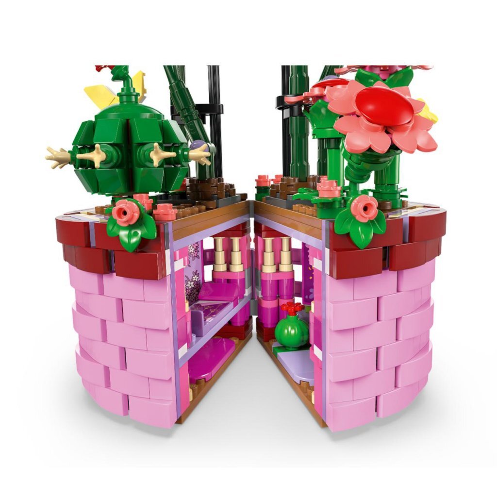 Lego Disney Princess 43237 Isabela's Bloempot - Image 4