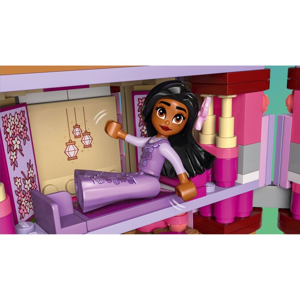 Lego Disney Princess 43237 Isabela's Bloempot - Image 5
