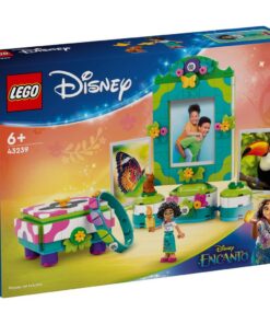 Lego Disney Princess 43239 Mirabels Fotolijstje en Sieradendoos