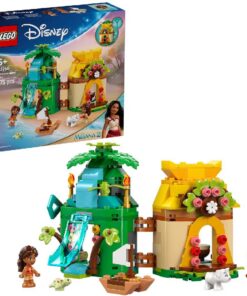 Lego Disney Princess 43260 Vaiana Speeleiland