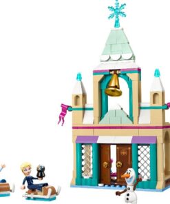 Alternative view of Lego Disney Princess 43265 Frozen Kasteel van Arendelle