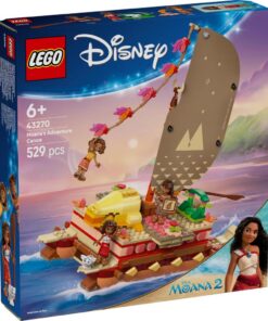 Lego Disney Princess 43270 Vaiana's Avonturenkano