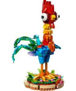 Alternative view of Lego Disney Princess 43272 Heihei