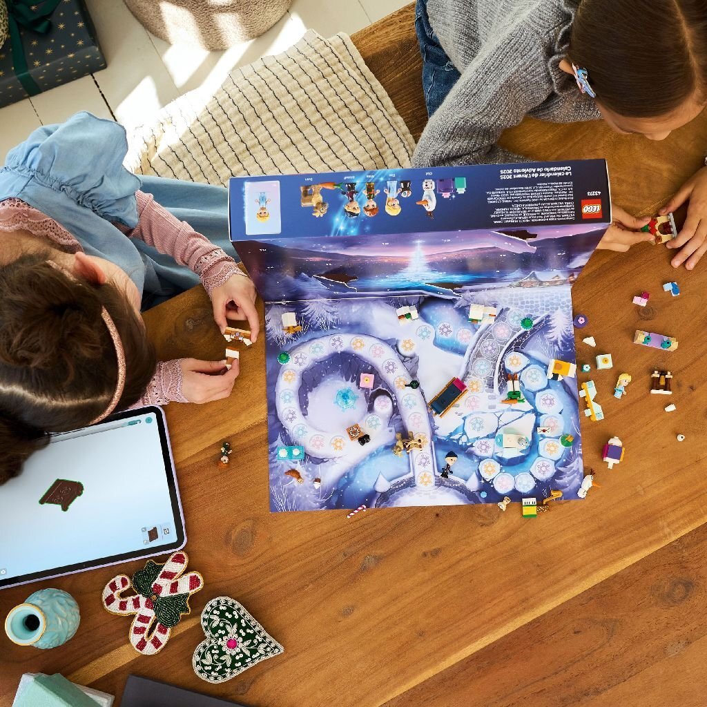 Lego Disney Princess 43273 Adventkalender - Image 4