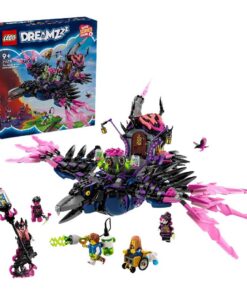 Lego Dreamzzz 71478 Never Witch's Midnight Raven
