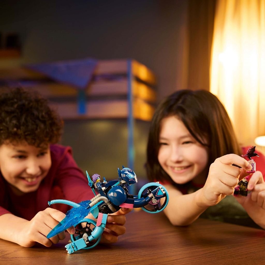 Lego Dreamzzz 71479 Zoey's Kattenmotor - Image 5