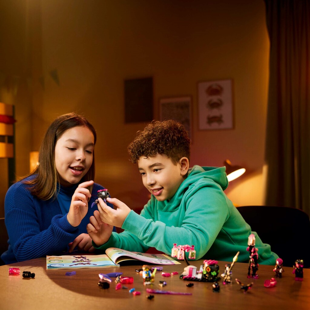 Lego Dreamzzz 71483 De Nachtmerriewezen Neder Heks - Image 3