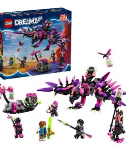 Lego Dreamzzz 71483 De Nachtmerriewezen Neder Heks