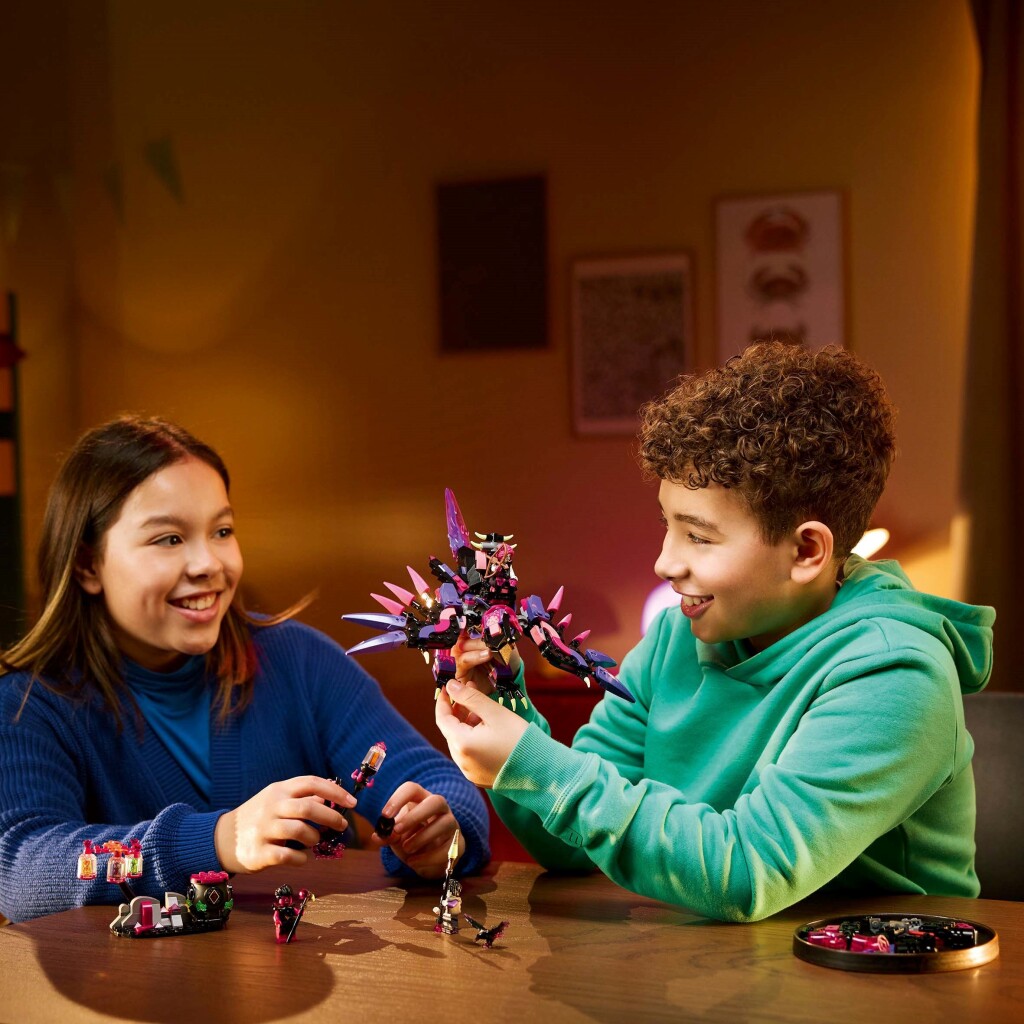 Lego Dreamzzz 71483 De Nachtmerriewezen Neder Heks - Image 4