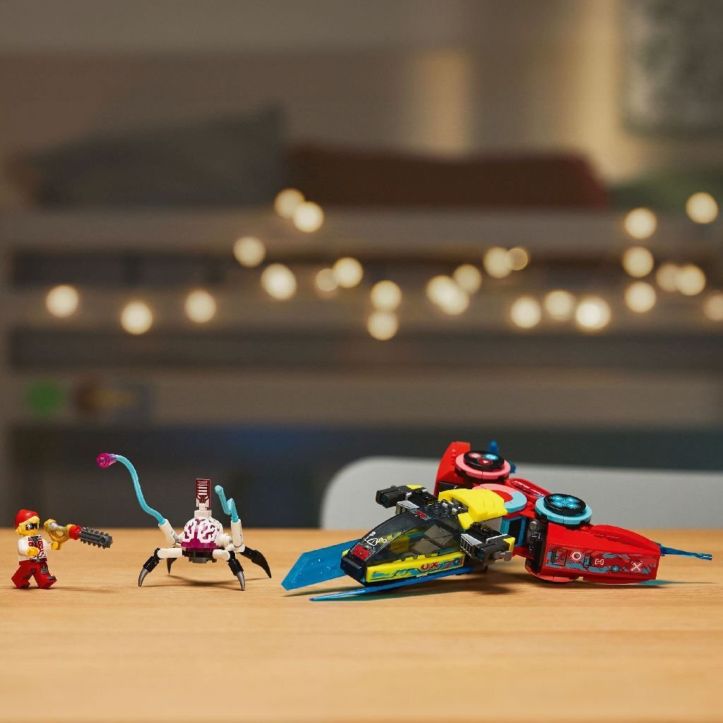 Lego Dreamzzz 71489 Coopers Controllervliegtuig - Image 3