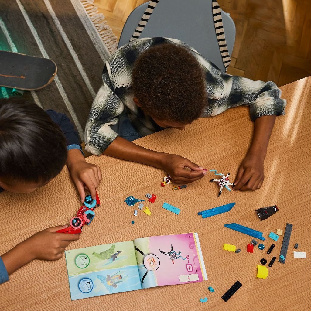 Lego Dreamzzz 71489 Coopers Controllervliegtuig - Image 4