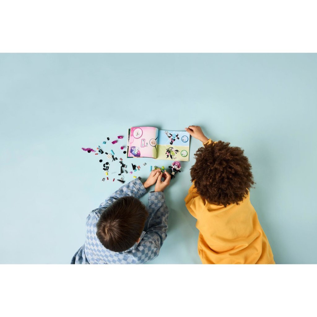 Lego Dreamzzz 71495 Mateo vs Cyberbreinmecha - Image 3