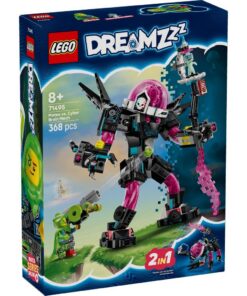 Lego Dreamzzz 71495 Mateo vs Cyberbreinmecha