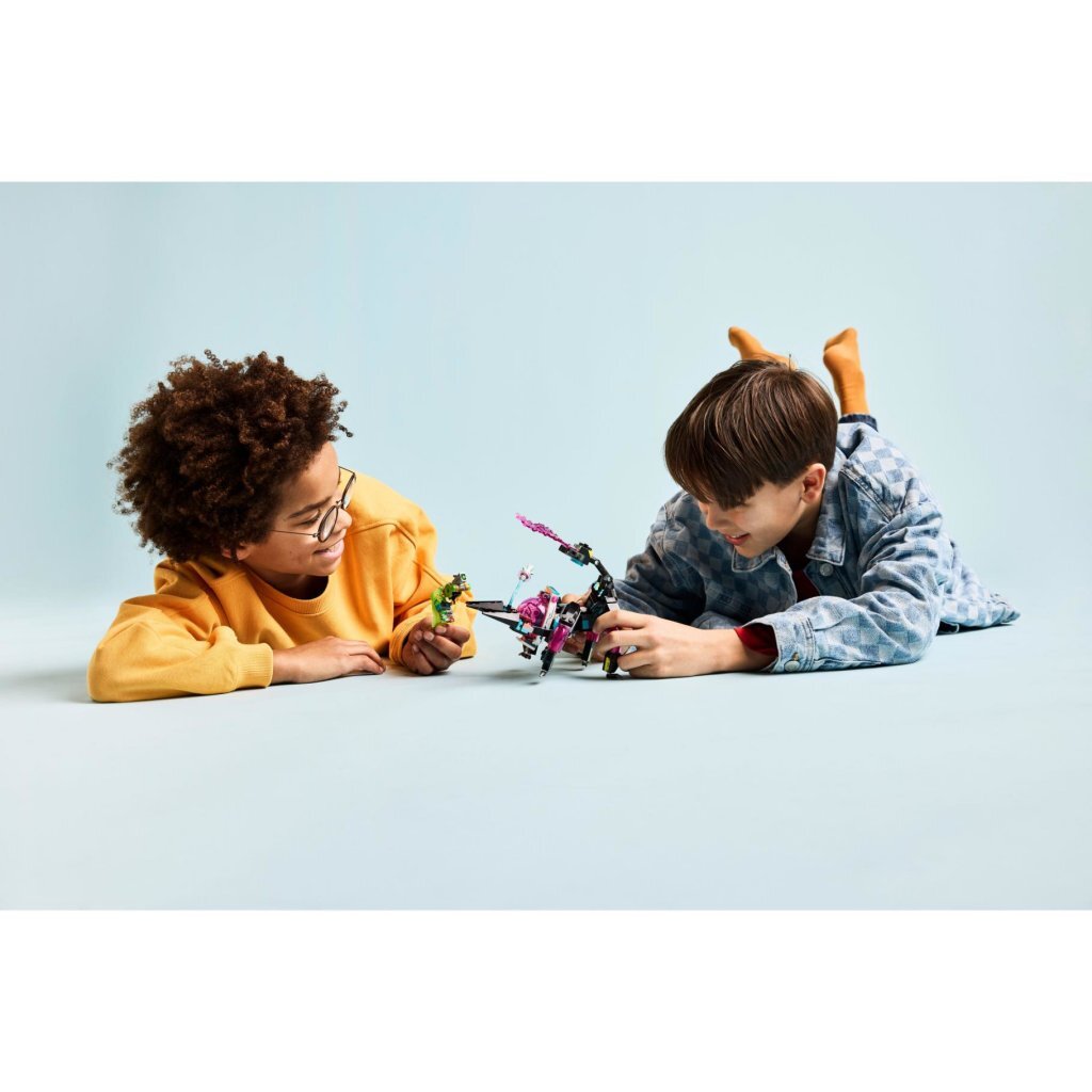 Lego Dreamzzz 71495 Mateo vs Cyberbreinmecha - Image 5