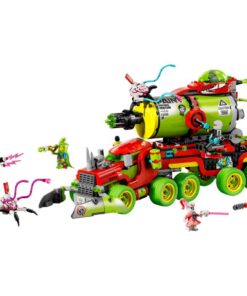 Alternative view of Lego Dreamzzz 71499 Mateo's Spuitbustruck