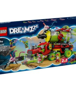 Lego Dreamzzz 71499 Mateo's Spuitbustruck
