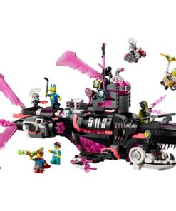 Alternative view of Lego Dreamzzz 71500 Nachtmerrie Haaienonderzee&euml;r