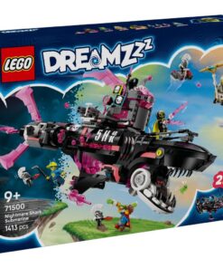 Lego Dreamzzz 71500 Nachtmerrie Haaienonderzee&euml;r