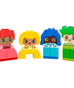Alternative view of Lego Duplo 10415 Gevoelens en Emoties