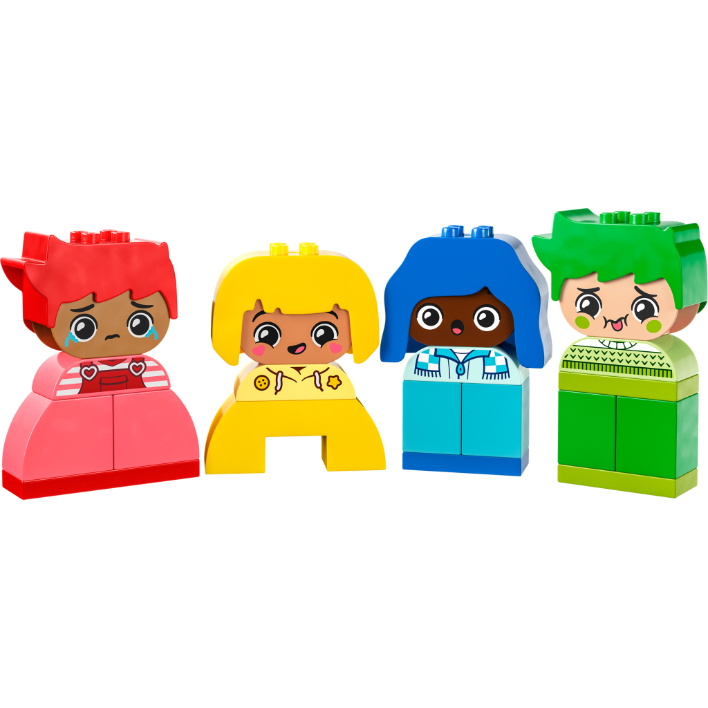 Lego Duplo 10415 Gevoelens en Emoties - Image 2