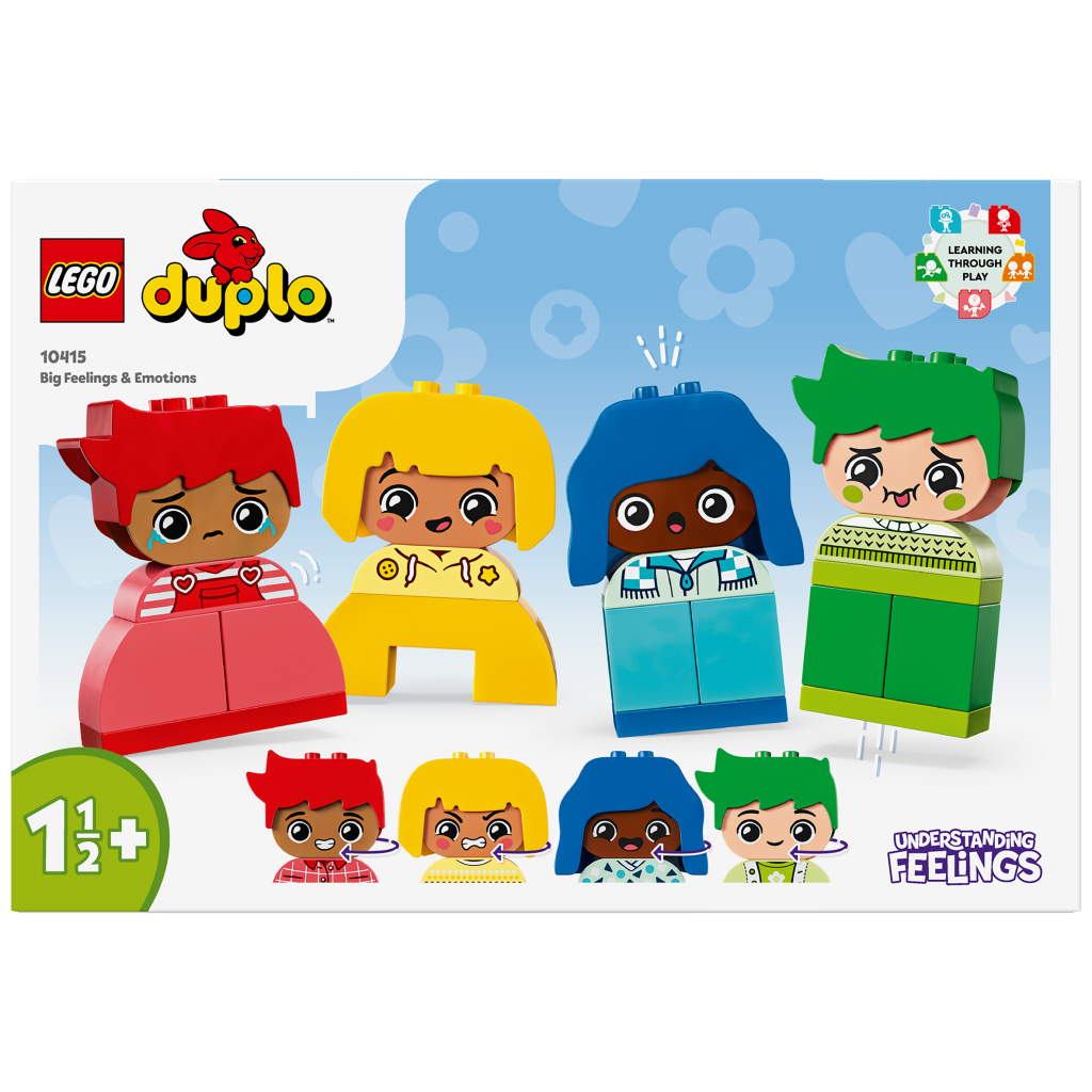 Lego Duplo 10415 Gevoelens en Emoties - Image 5