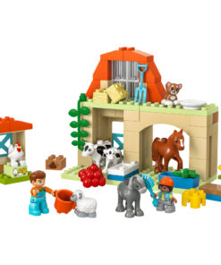 Alternative view of Lego Duplo 10416 Dieren Verzorgen op de Boerderij