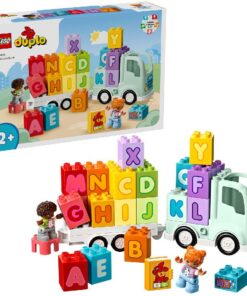 Lego Duplo 10421 Alfabetvrachtwagen