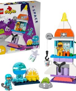 Lego Duplo 10422 3in1 Ruimteavontuur