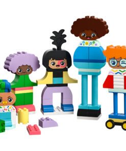 Alternative view of Lego Duplo 10423 Mensen en Hun Emoties