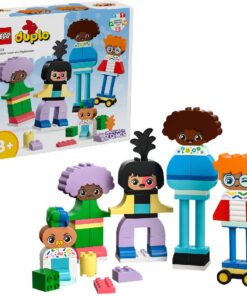 Lego Duplo 10423 Mensen en Hun Emoties