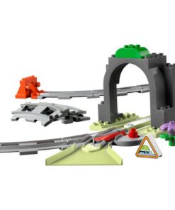 Alternative view of Lego Duplo 10425 Trein Uitbreidingsset