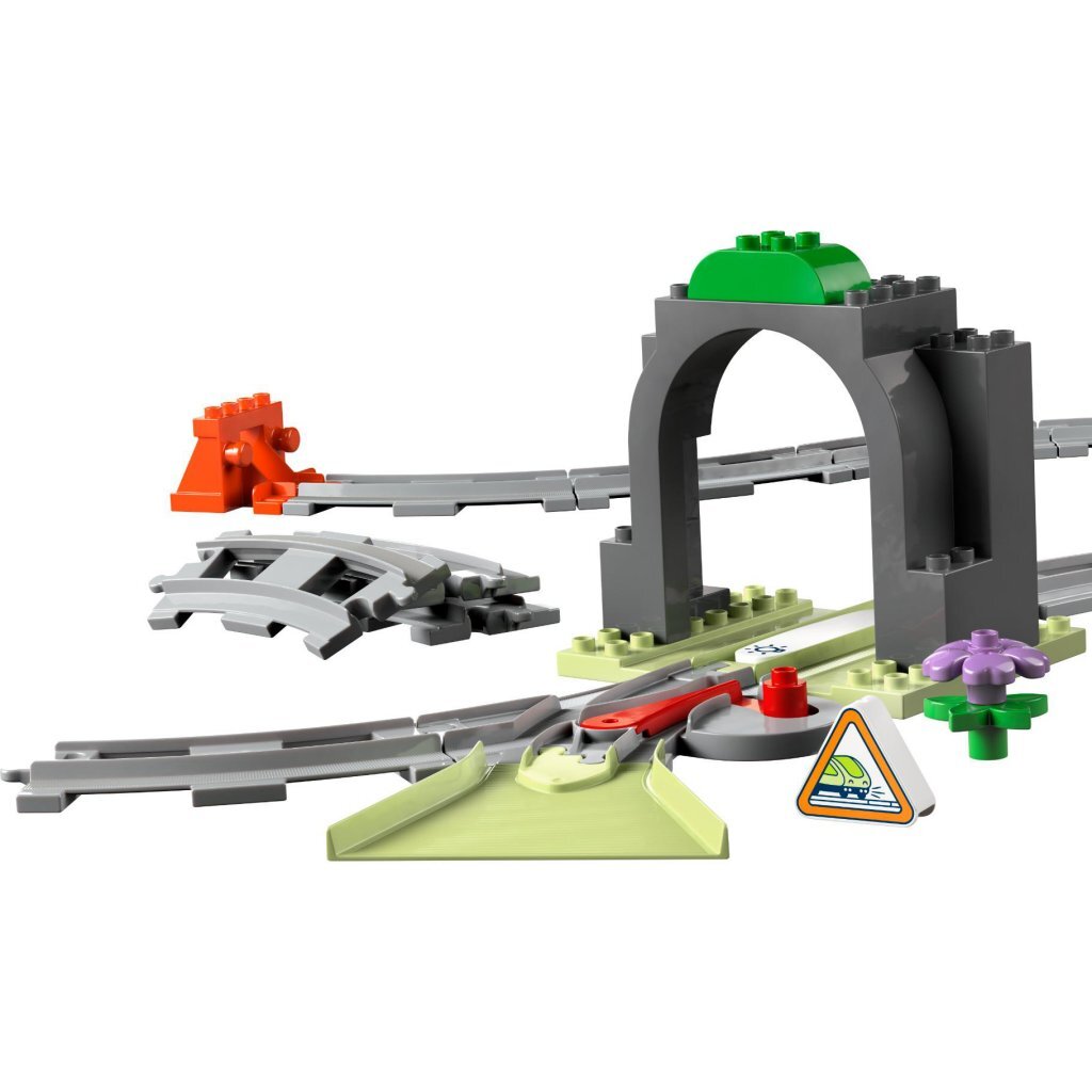 Lego Duplo 10425 Trein Uitbreidingsset - Image 2