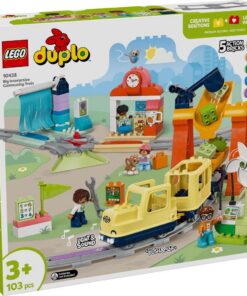 Lego Duplo 10428 Grote Interactieve Buurttrein