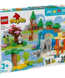 Lego Duplo 10446 3in1 Families van Wilde Dieren
