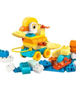 Alternative view of Lego Duplo 10448 3in1 Dieren op Wielen