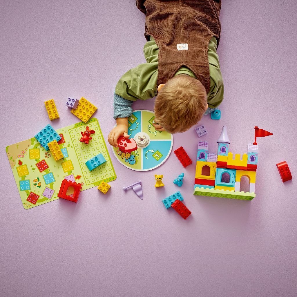 Lego Duplo 10450 Hopsy's Kasteelspel - Image 4