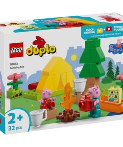 Lego Duplo 10452 Peppa Pig Kampeertrip
