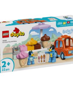 Lego Duplo 10458 IJsje Halen met Bluey