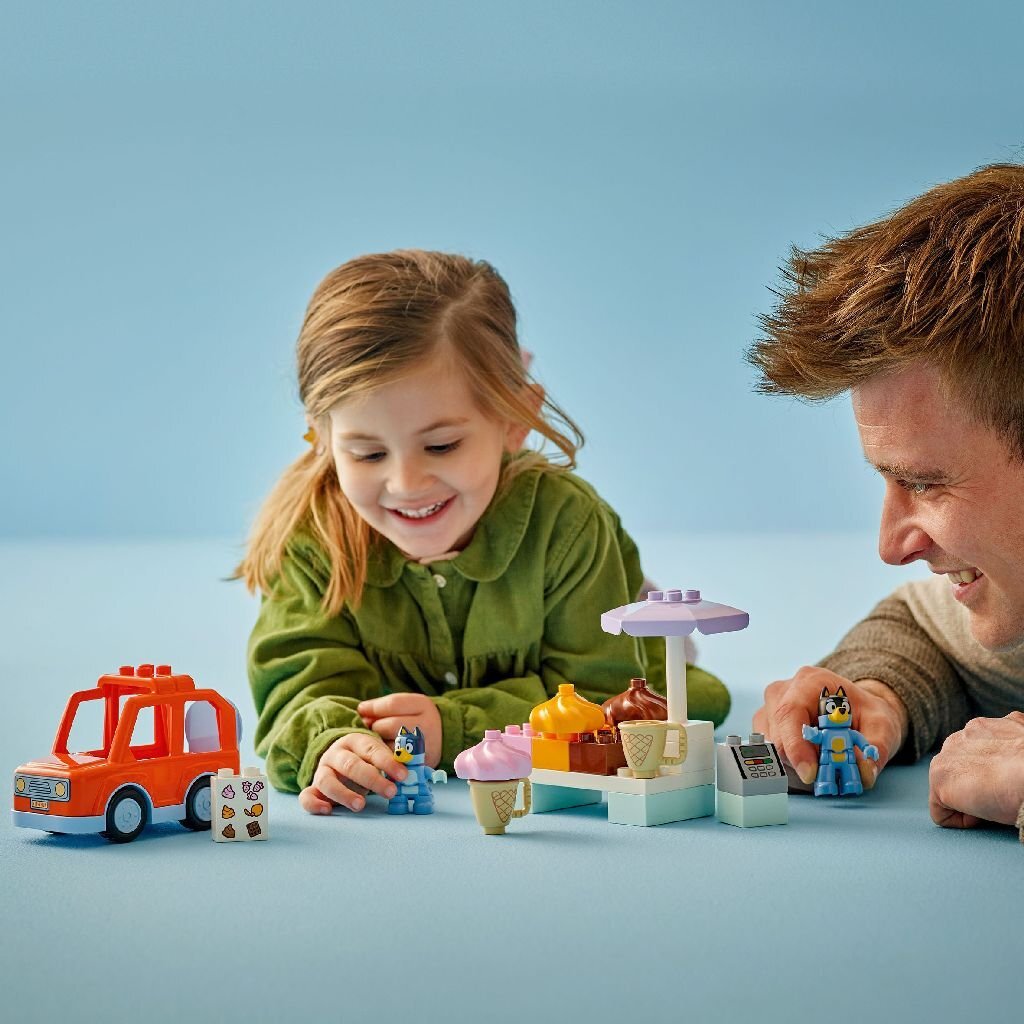Lego Duplo 10458 IJsje Halen met Bluey - Image 5
