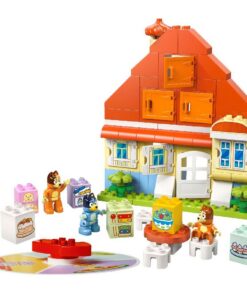 Alternative view of Lego Duplo 10459 Huis Bluey met Geheugenspel